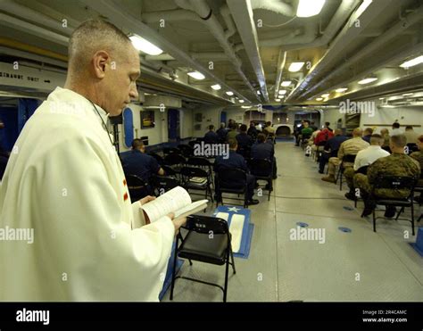 U S Navy Chaplain Lt Reiner Harper Right Leads A Safetalk Suicide Awareness Training Onboard Naval Air Station Fallon The Acronym Safe In The Program S Name Stands For Suicide Alertness For Everyone As