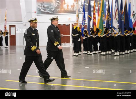 U S Navy Recruit Training Command