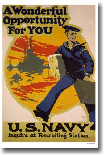 U S Navy Recruitment