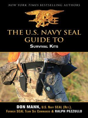 U S Navy Seal Guide To Survival Kits By Don Mann Free Ebooks Download