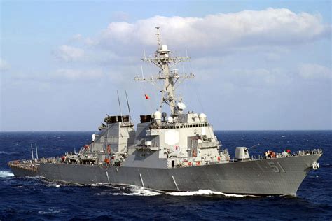 U S Navy Ships