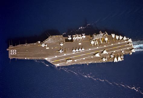 5 Facts USS Eisenhower