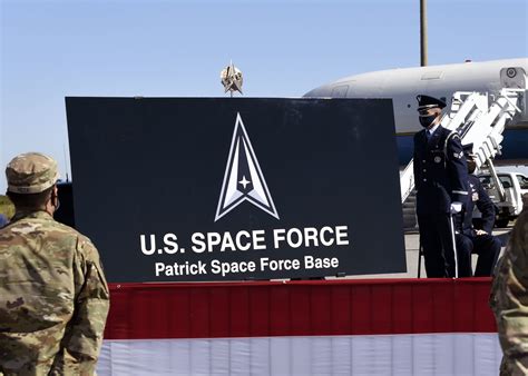 5 US Space Force Bases