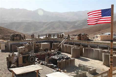 U S Starts To Close Bases In Afghanistan Wired