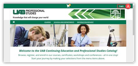 Uab Patient Portal Students