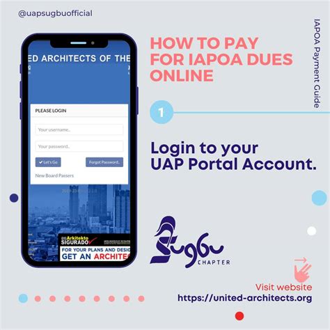 Uap Portal Login