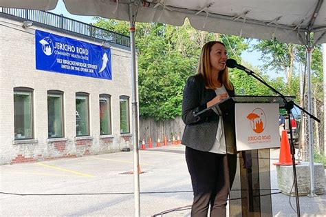 Ub Partners With Jericho Road To Open New Family Medical Center Buffalo Rising