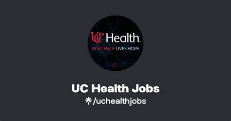 Uc Health Jobs