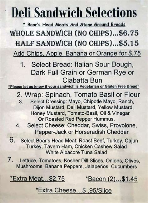 Uc Hospital Cafeteria Menu