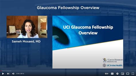 Uci Glaucoma Specialist