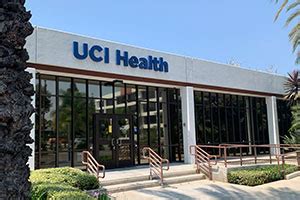 UCI Health Family Health Center Anaheim Services