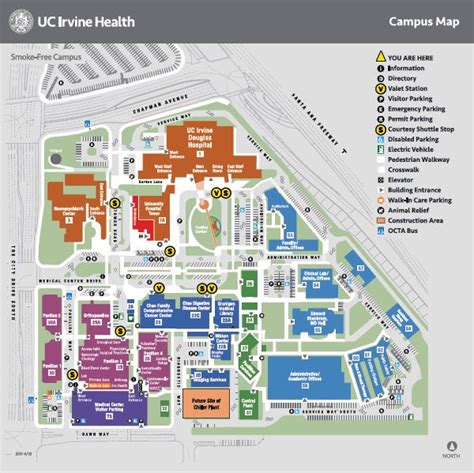 Uci Health Visitor Parking Alamat