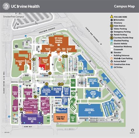 5 UCI Parking Tips