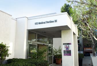 Uci Medical Center Pavilion 3