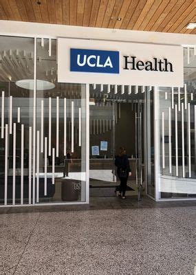 UCLA Health Century City Medical Care