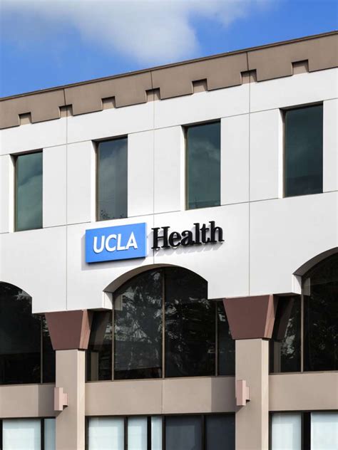 Ucla Health Lab Locations