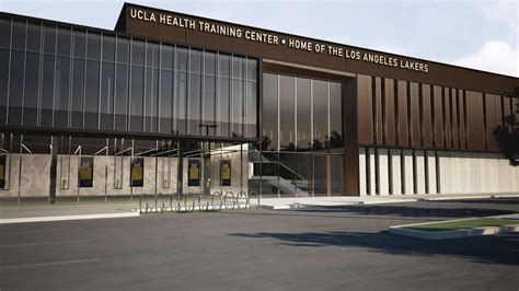 UCLA Health Training Center Excellence