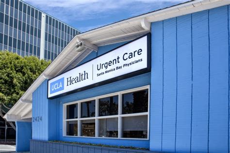 Ucla Urgent Care Locations