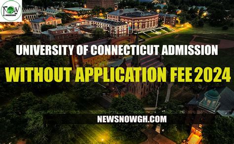 Uconn Graduate Admissions