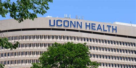 Uconn Health Nursing Website