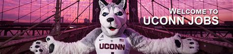 Uconn Jobs