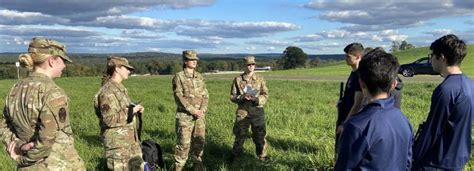 Uconn Rotc Air Force