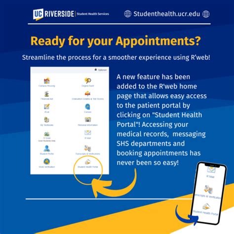 UCR Health Portal Login