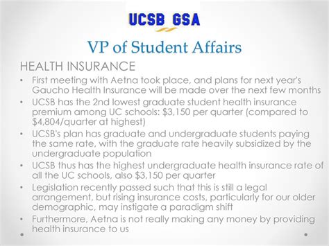 Ucsb Health Insurance