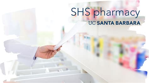 Ucsb Pharmacy Address