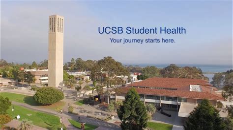 Ucsb Student Health Address