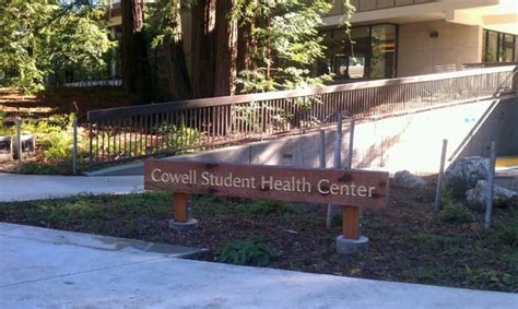 Ucsc Health Center Hours