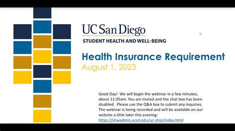 Ucsd Health Insurance Accepted