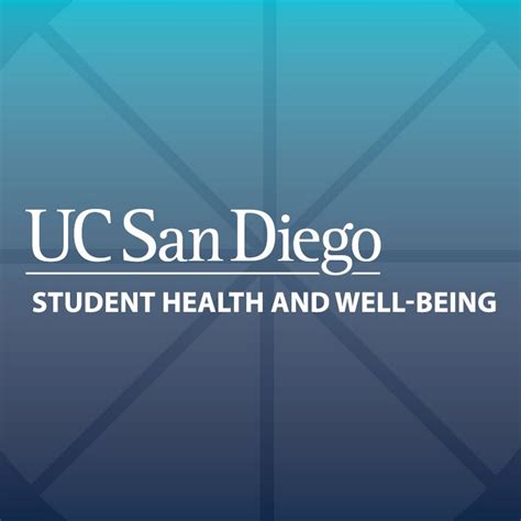 Ucsd Student Health Appointments