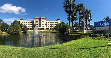 Uf Health Careers Leesburg