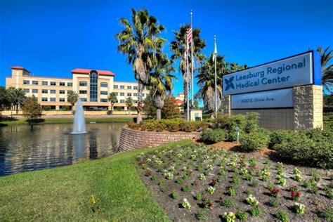 Uf Health Leesburg Hospital Reviews