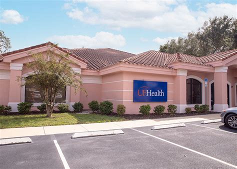 Uf Health Leesburg Orthopedics