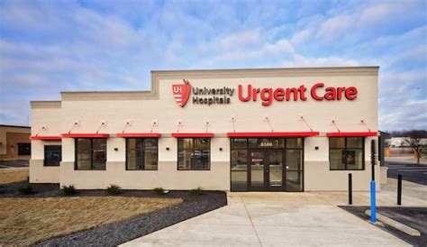 Uh Urgent Care Solon