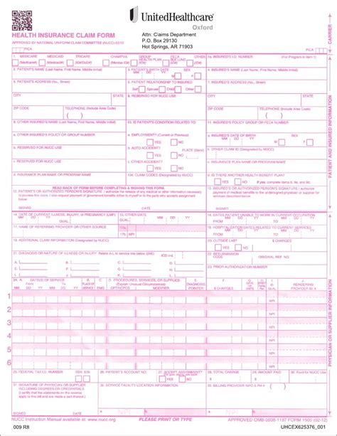 Uhc Snp Health Assessment Form