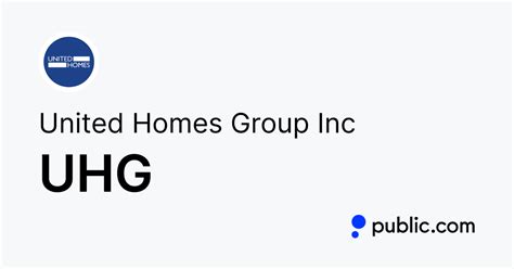 Uhg Quarterly Earnings Call