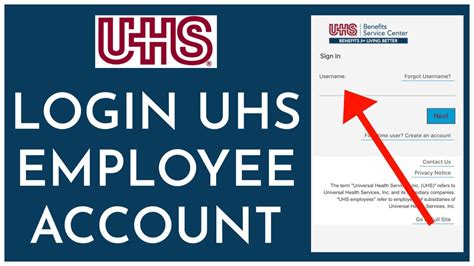 Uhs Careers Login