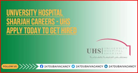 Uhs Careers