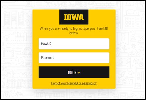 Uiowa Self Service