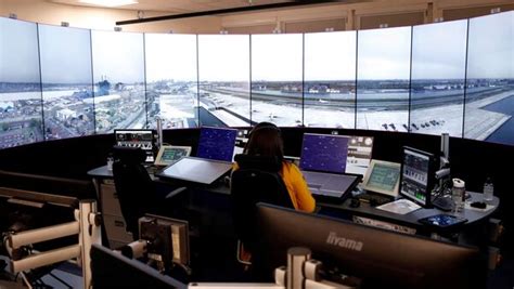 Uk Atc Hit By Network Wide Failure From Unexplained Technical Issue Today News