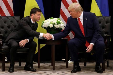 5 Trump Ukraine Contingencies