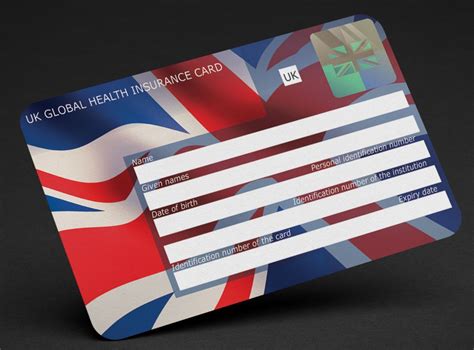 Uk Launches Global Health Insurance Card Ghic Covering Travel To The Eu Australia And New