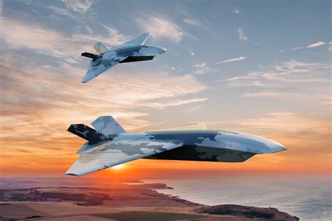 Uk S 7Th Gen Fighter Is The Future Of Airpower Asia Times