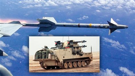 Ukraine S Aim 9M Sidewinders Can Be Used In Multiple Ways