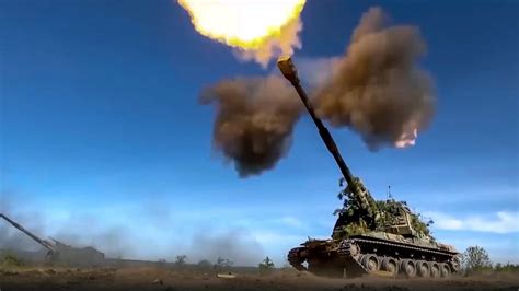 Ukraine War Kyiv Forces Increasing Offensive Operations And Making Gains Against Russian Forces Euronews