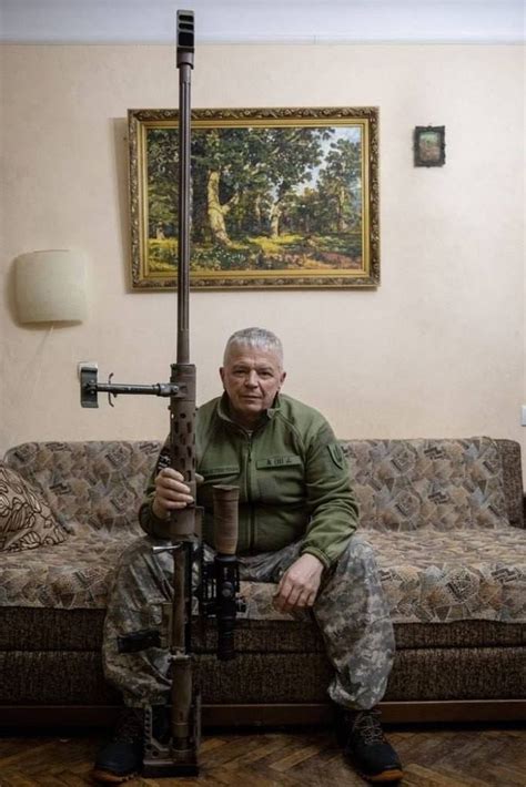 Ukrainian Sniper Record