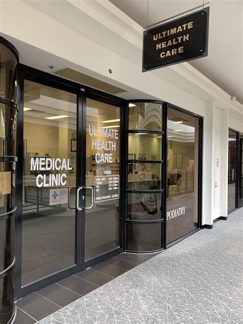 Ultimate Health Care Maribyrnong